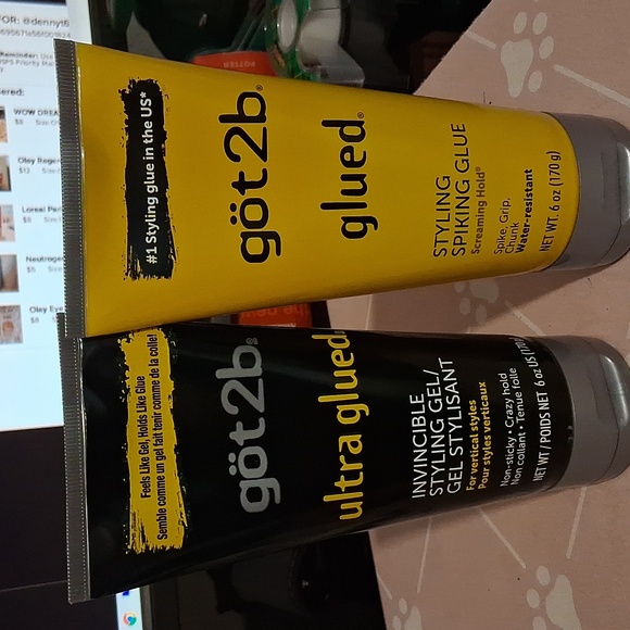 GOT2B GLUED & ULTRA GLUED - Picture 4 of 4